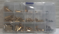 New Assorted Screws, Nuts Bolts