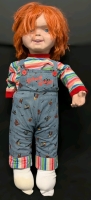 Child's Play Chucky "Good Guys" Figure | 30" Tall | As-Is (Missing an Arm)