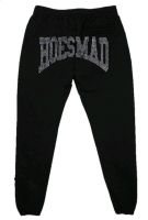 New | Womens Size: XL | Hoes Mad Black Sweatpants (Rhinestone Back) | <br/>Retails for $80