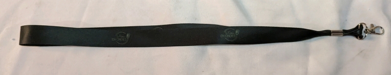 500 New lanyards