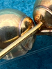 14K Gold Classic Yellow Ball Studs - 4