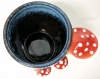 Gorgeous Ceramic Mushroom Mug from Sunday Morning Ceramics | 4" Tall x 4.15" Diameter - 2