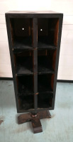 Small Wooden Cabinet - 30" Tall