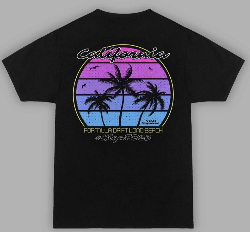 New | Mens Size: Medium | JDMSupreme California Dreamin T-Shirt