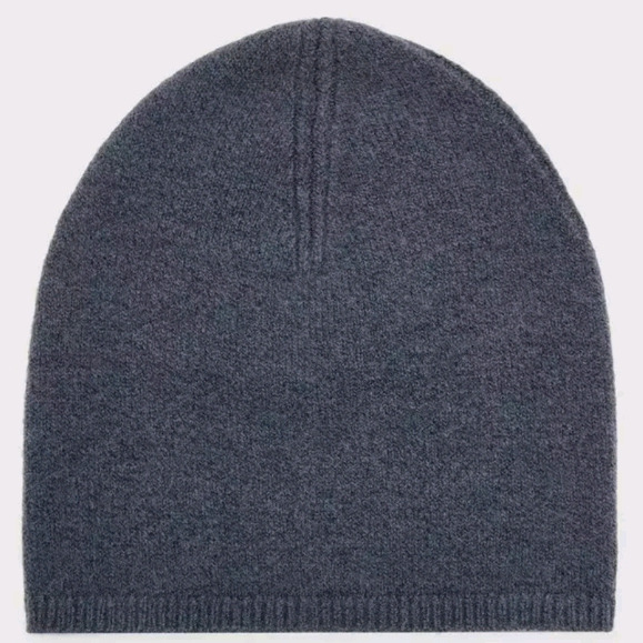 New | Size: OSZ | John Varvatos | Colour: Iron Grey | Marco Beanie | * Retails For $158 * Item # H457Z3-CHW23B-021