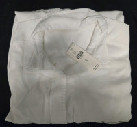 New | Womens Size: Small | Cloth & Stone / Antropologie | Colour: White | Collard Blouse With Pocket