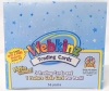 New Sealed 2007 WEBKINZ Series 1 Trading Cards Vendor Box | WE000002 | 36 Packs Inside, each w 5 Trading Cards & 1 Feature Code Card