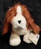 New Ganz Webkinz Basset Hound HM 013 SEALED CODE