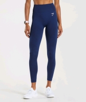 New GYMSHARK Womens' Vital Seamless 2.0 Leggings. Large