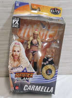 WWE Elite Collection Summer Slam Carmella Figure