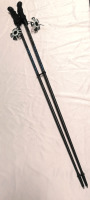 New Pair of Master Ski Poles - 50" long