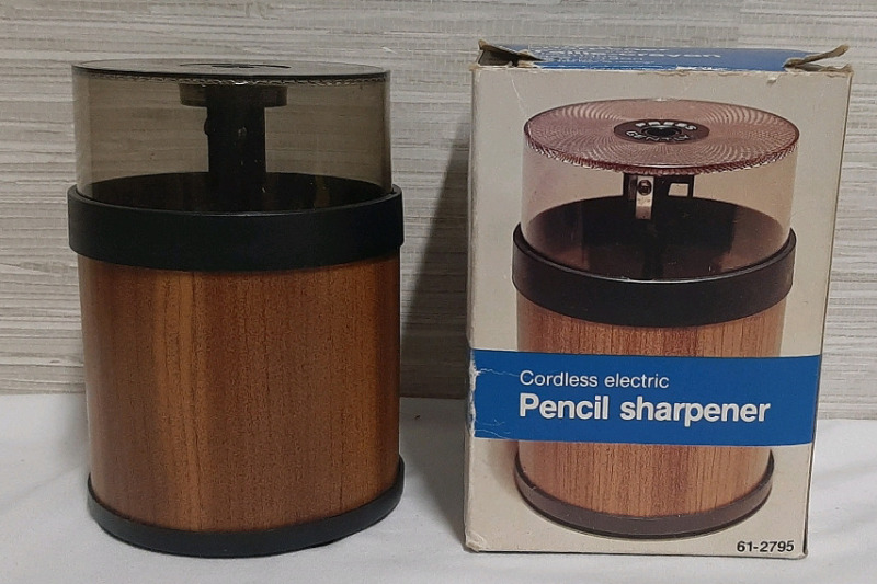 Archer Cordless Electric Pencil Sharpener