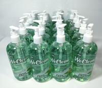 Case of 20 New HAND SOAP Tea Tree & Aloe 500ml ea