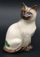 Vintage 4" Tall Beswick Cat Figure