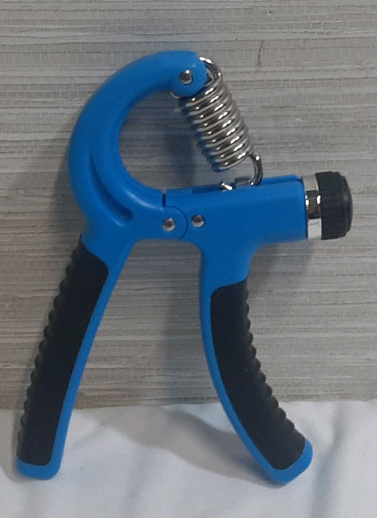 New Blue Hand Gripper