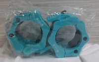 New 50mm Spinlock Barbell Collars