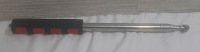 New Telescopic 2m Stretch Flag Pole