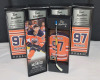 2019 Tim Hortons Conner McDavid NHL Superstar Collectable Sticks in Box . Four (4) Sticks