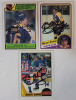 Marcel Dionne Autographed OPC & Topps Trading Cards with COA from Marcel Dionne Inc. - 2