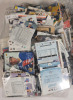 NHL Hockey Trading Card Singles in Two (2) Bags . Various Years & Card Company's - 3