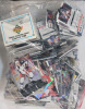 NHL Hockey Trading Card Singles in Two (2) Bags . Various Years & Card Company's - 4