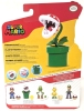 New Sealed Super Mario Action Figure | Piranha Plant with Coin | Approx 4.25" Tall - 2