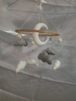 New baby mobile
