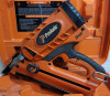 Paslode 30 Degree Cordless Framing Nailer with Case , Model # CF325 . Requires Paslode Paslode Quicklode Fuel Cartridges to Operate (not included) . - 2