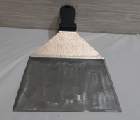 New Wide Stainless Steel Metal Spatula