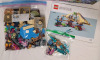 LEGO Avatar Metkayina Reef Home #75578 with Manual . Can Not Confirm if Complete or Not , Is Missing Two (2) Mini Figs - 2