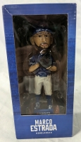 New Marco Estrada Blue Jays Bobblehead. From a 2017 Give-Away.