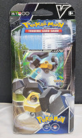 New , Sealed - Pokémon TCG: Pokémon GO Melmetal V Battle Deck - 60 Cards, Ready to Play