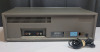 Vintage Technics RS-M63 Three-head Stereo Cassette Deck with Rear Band Control . Tested , All Cassette Controls Working , All Lights Working . Not tested with receiver or speakers - 5