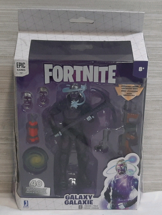 New Fortnite Galaxy Figure