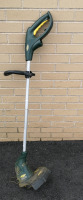 Yardworks Grass Trimmer Electric Working 47" Tall