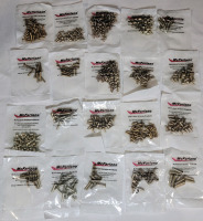 New - McFarlane Aviation Rivets . Various Sizes 3/8" to 3/4" long .