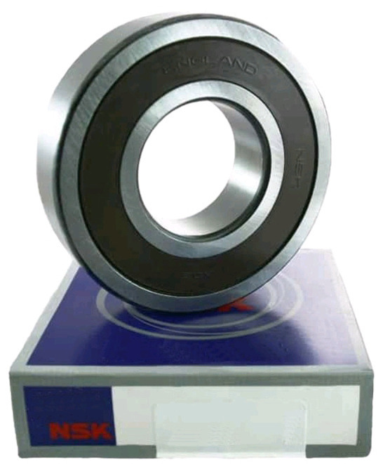 New | NSK Deep Groove Radial Ball Bearing - 65x100x18mm | * Retails For $79.84 * Model #6013DDUC3