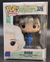 Funko Pop! Television #328 The Golden Girls Betty White "Rose" Vinyl Figure in Protective Plastic Box