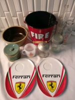 Lot of Various Kitchen Items