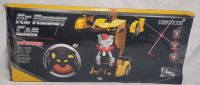 Desuccus RC Robot Car with Remote Control . 360&deg; Degree Rotation , R/C 2.4 GHz