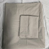 King Size Bed Sheet ( 81" x 90" ) + 2 Matching Pillow Cases ( 20.5" x 26.5" )