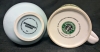 Vintage 1999 & Modern 2005 (16oz) Ceramic Starbucks Collector Cups | - 4