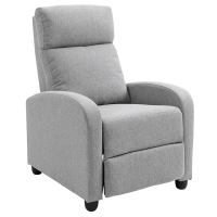 New HomCom Armchair Recliner - 839-808LG