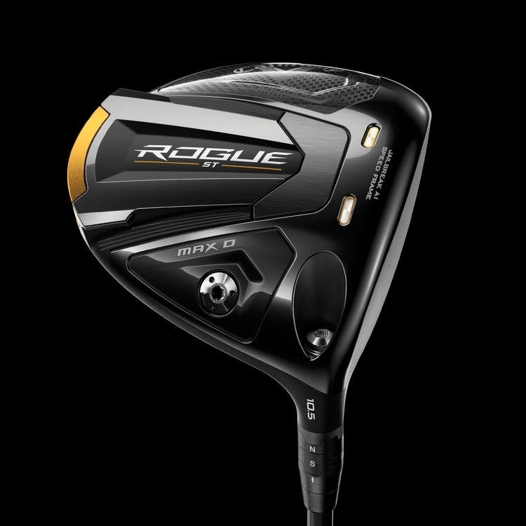 New Callaway Rogue ST Max D Golf Driver