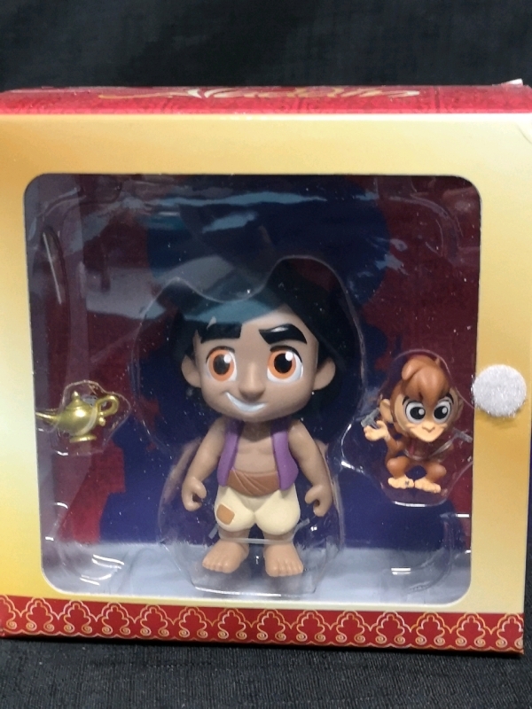 New Funko Disney Aladdin Vinyl Figure