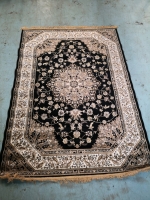 Lovely Large Area Rug 47 by 93"