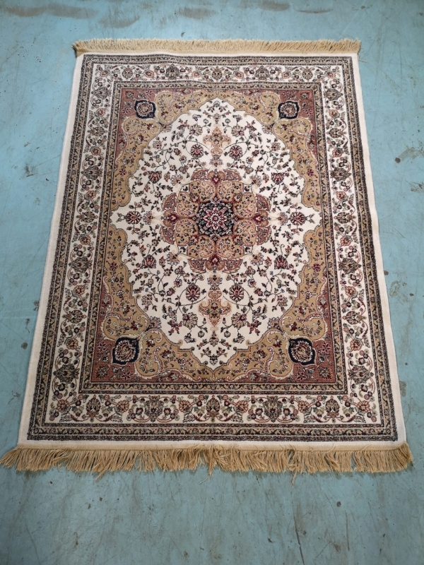 Beautiful Area Rug 47 by 68"