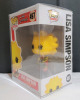 Funko Pop! The Simpsons Lisa Simpson #497 in Protective Clear Box - 2