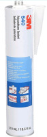 New | 3M 310ML Bottle Of 540 Polyurethane Sealant | Colour: Black | * Retails For $32.98 *