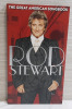 New Rod Stewart "The Great American Songbook" CD Collection w/ 4 CD's & Live at The Apollo Theater DVD